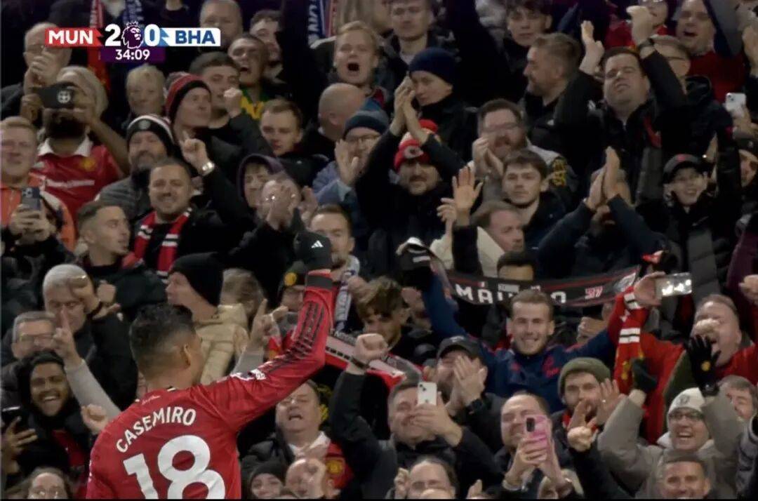 曼联确定不激活卡塞米罗续约条款！有没他判若两队，但拉爵心意已决