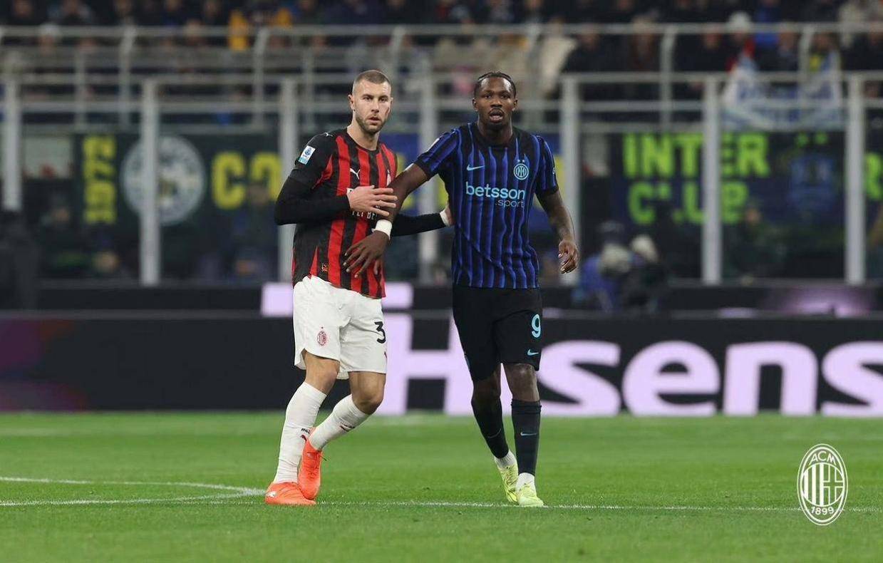 米兰运营成本意甲第3，工资成本第5，0球恩昆库队内最高薪